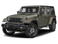 2024 Jeep Wrangler 4xe 4dr 4x4_101